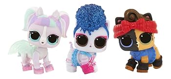 L.O.L. サプライズ　アイスパイ ペット Amazon.co.jp: タカラトミー(TAKARA TOMY) 【国内販売正規品
