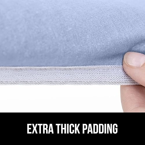 Vista 16 de Gorilla Grip - Funda reflectante de silicona para tabla de planchar