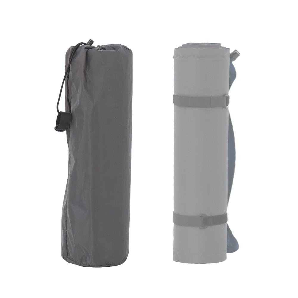 Fuxtec Tappetino Gonfiabile per Bollerwagen FX-BM2 con Supporto per la Schiena per carrelli pieghvoli ct350/500/850