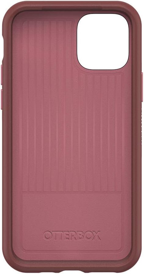 OtterBox Symmetry Series Case for iPhone 11 Pro - BEGUILED Rose (Heather Rose/Rhododendron) - Image 5