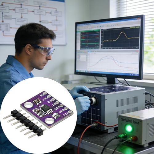Convertisseur de courant continu microcontrôleur projet électronique - 7