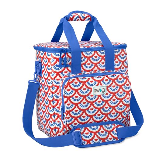 Swig Life Boxxi 24 Insulated Cooler Bag, Liberty Belle