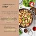 Imagen de De Buyer, SARTEN PARA PAELLA MINERAL B Ø32CM