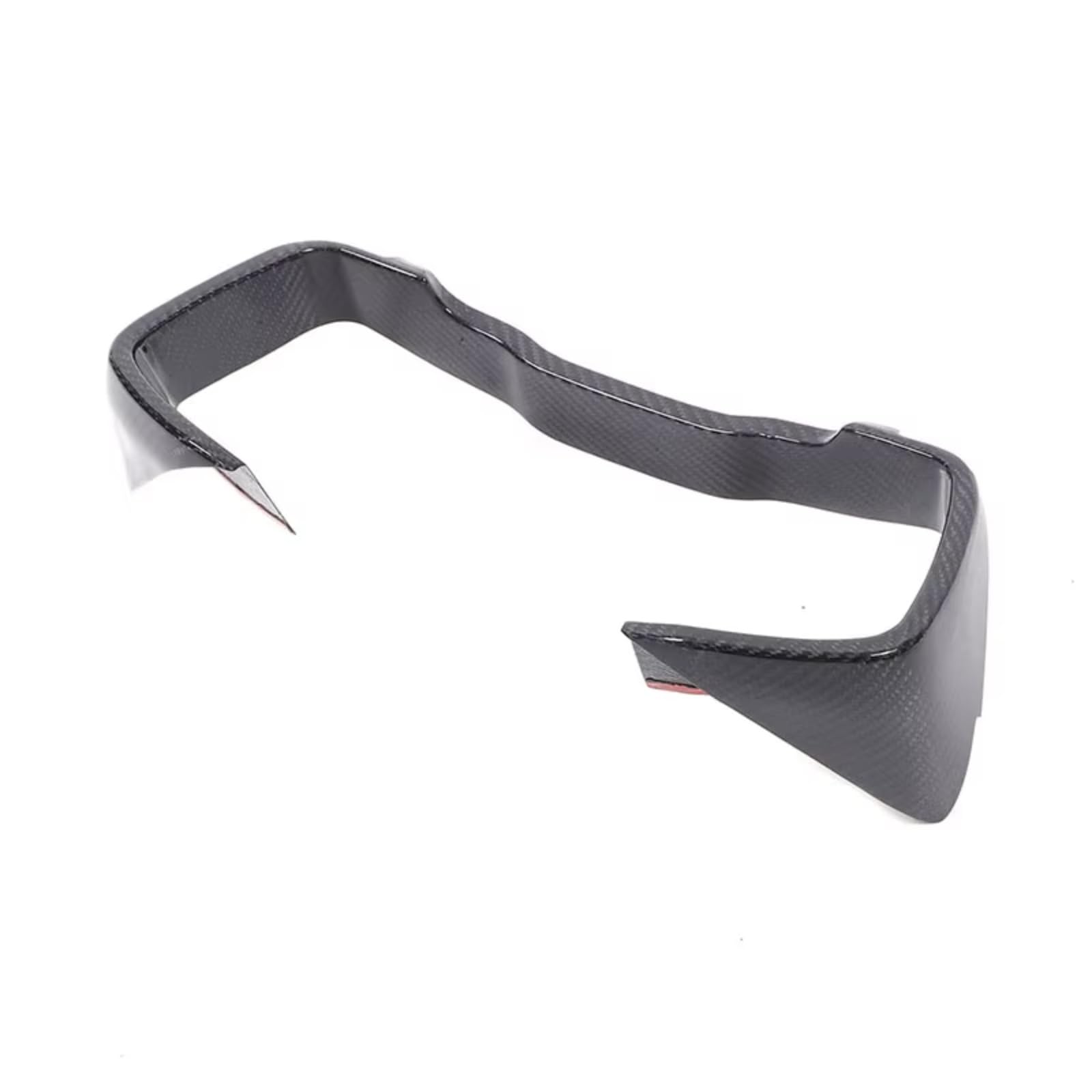 Car Interior Moulding Trim for Subaru for WRX 2022+ Speedometer Dashboard Frame Cover Stickers Carbon Fiber Auto Interior Trim Accessories