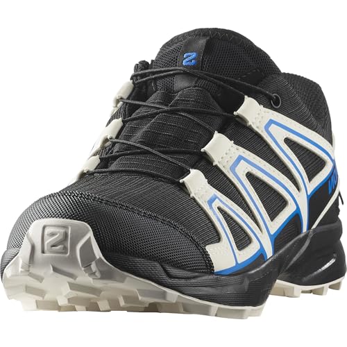 Image of Salomon Junior SPEEDCROSS CLIMASALOMON WATERPROOF Outdoor Shoes for Kids
