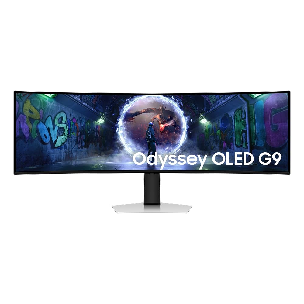 Monitor Samsung Odyssey OLED G9 49