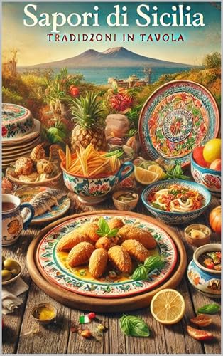 sapori di sicilia: tradizioni in tavo