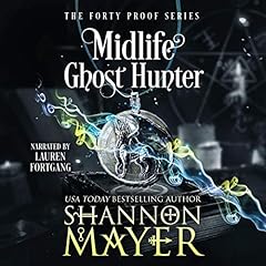 Midlife Ghost Hunter cover art