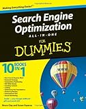 Search Engine Optimization All-in-One For Dummies