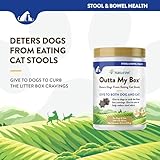 NaturVet Outta My Box Cat Stool Deterrant for Dogs and Cats (500 Soft Chews) - Image 4