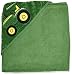 John Deere Baby Boys' Tractor Hooded Towel