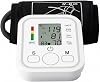 IndoTeam Blood Pressure Monitors Large Cuff Size 22cm to 36cm - Blood Pressure Machine with Cuff for Upper Arm - Heart Rate Hypertension Monitor for Home Use - Blood-Pressure Monitor with LCD Display