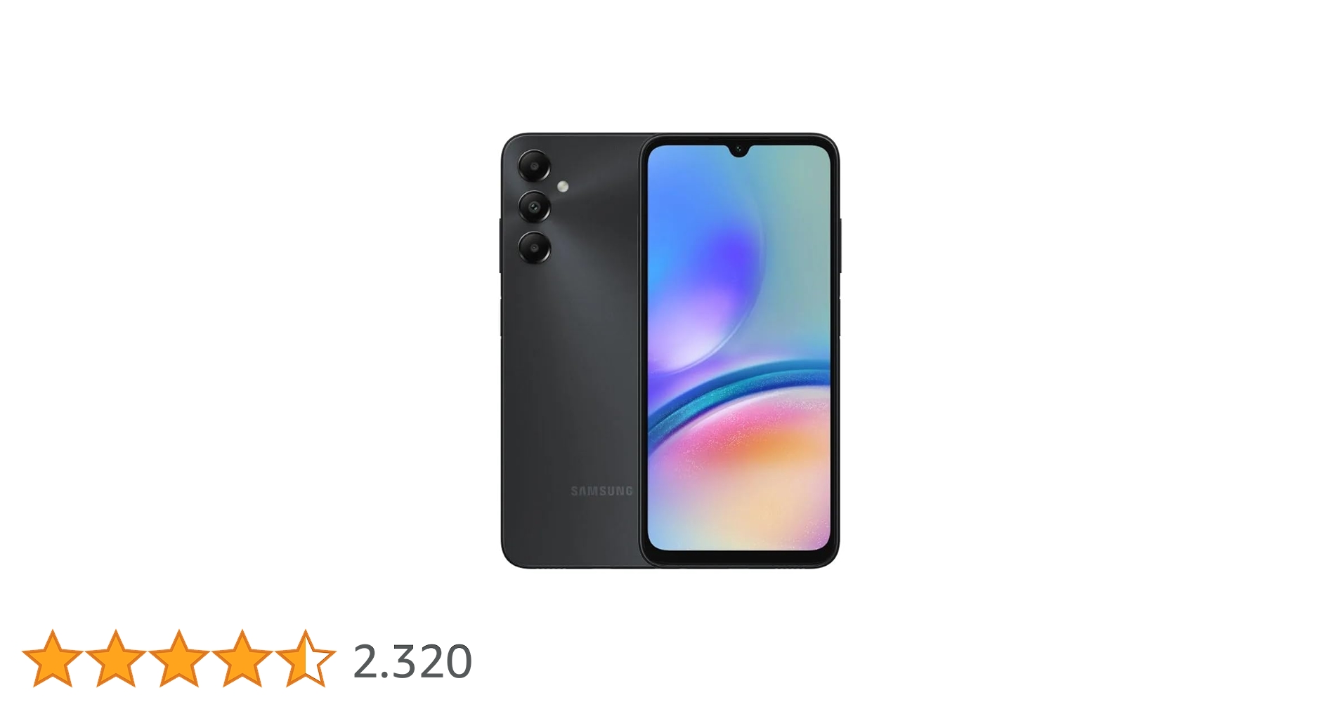 Samsung Galaxy A05s 黒　ほぼ新品 Smartphone Samsung Galaxy A05S 128GB 6GB Preto | GBarbosa