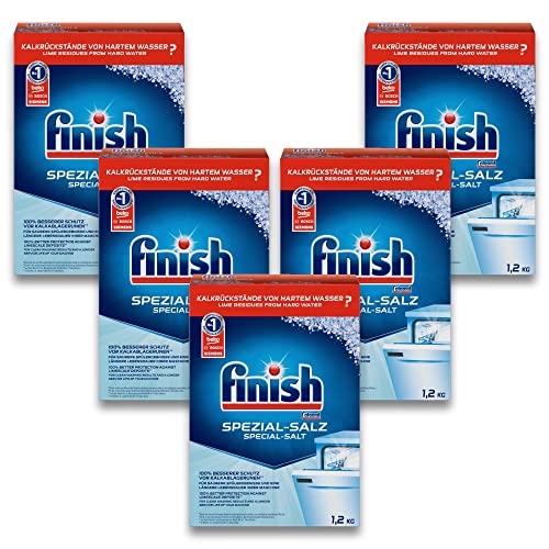 Is Dishwasher Salt Edible? WashMode