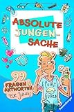 jungensachen gr 86 gebraucht  Absolute Jungensache: 99 Fragen und Antworten fÃ¼r Jungs by Claas Janssen(1. Juli 2013)