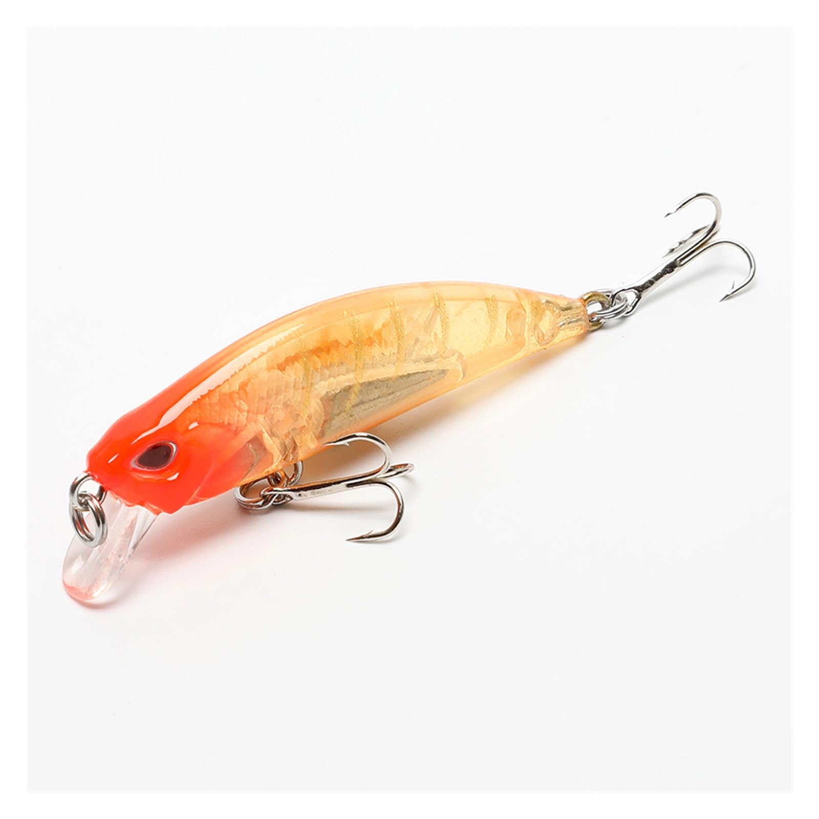 Comcapy Minnow Wobbler Fishing Lure Japan Jerkbait Bait Perch Pesca Mini Sinking Wobblers Fishing Lures Hard Deep Artificial Bait Fish (Color : 27)