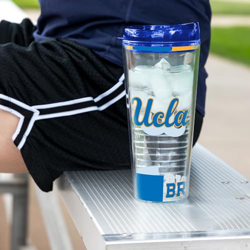 Image of Rico Industries NCAA Double Wall Tritan Tumbler 16oz or 22oz