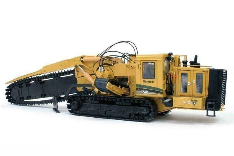 Amazon.com: TWH for Vermeer T1255 Commander 3 with Trencher