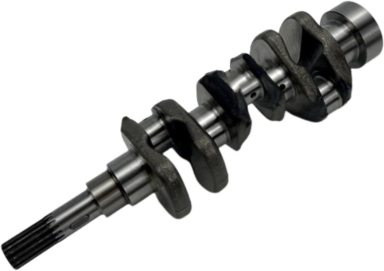 Engine Crankshaft 16861-23010 16861-23012 Engine Spare Parts Replacement For Kubota D722 Diesel Engine
