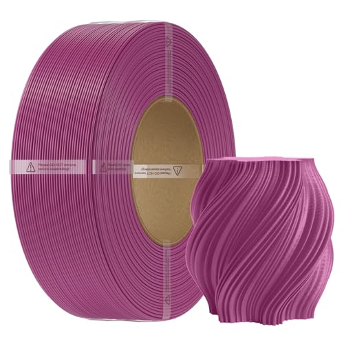 Image of Creality PETG Filament Refill 1.75mm 1KG, Spool-Free Reusable Spools, High Precision ±0.03mm, Odorless & Moistureproof