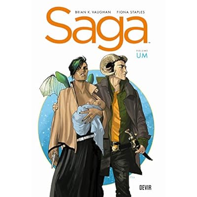 Saga Volume 1 Saga Volume 1