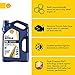 Shell Rotella T6 Full Synthetic 10W-30 Engine Oil (1-Gallon, Single Pack)