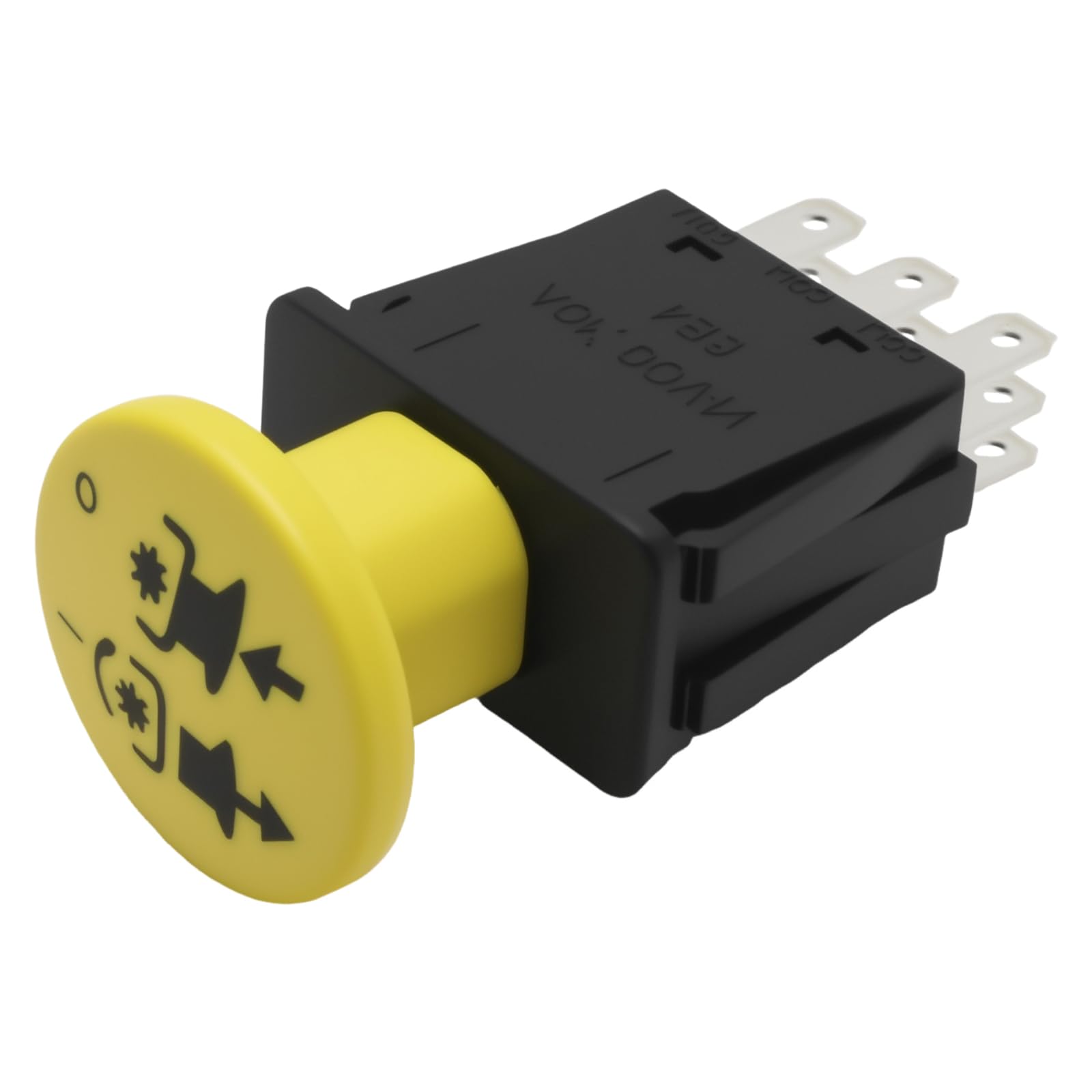 Interrupteur de prise de force 1722887 robuste et durable