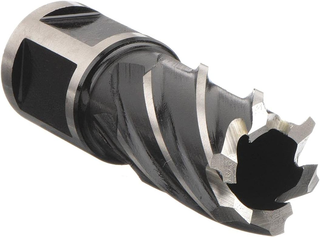 Hss Annular Cutter, 5/8 In, 1 In Cut D