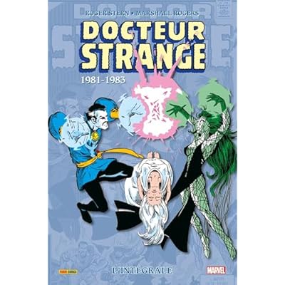 Doctor Strange