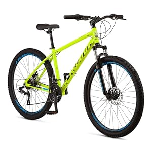 Schwinn High Timber Mountain Bike for Adult Youth Men Women