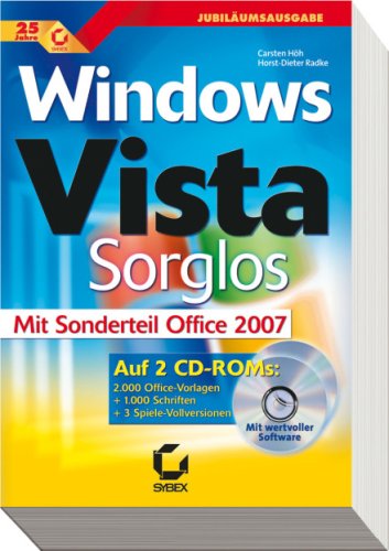 Windows Vista Sorglos Windows Vista Sorglos