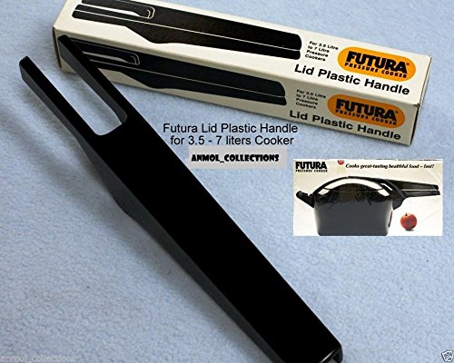 Amazon.com: Futura(By Hawkins) Pressure cooker Lid Plastic handle