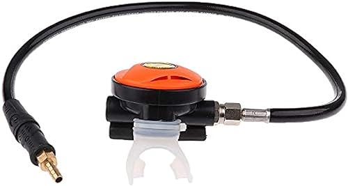 Equipo de buceo para buceo, segunda etapa, regulador de segunda etapa con boquilla, equipo de seguridad subacuática, narguile de pulpo secundario