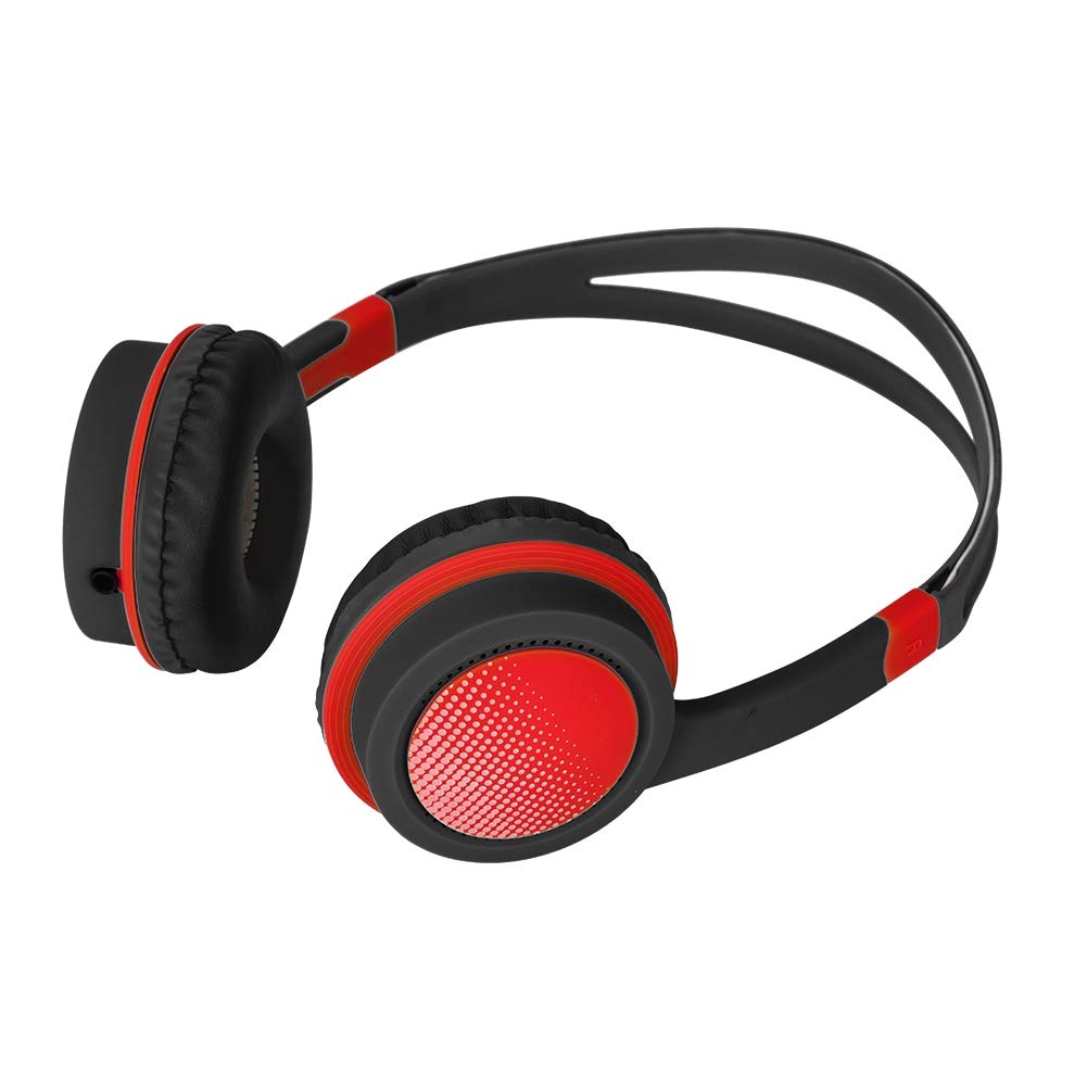 Casque audio Bluetooth avec micro contrôle du Volume pour PC portable