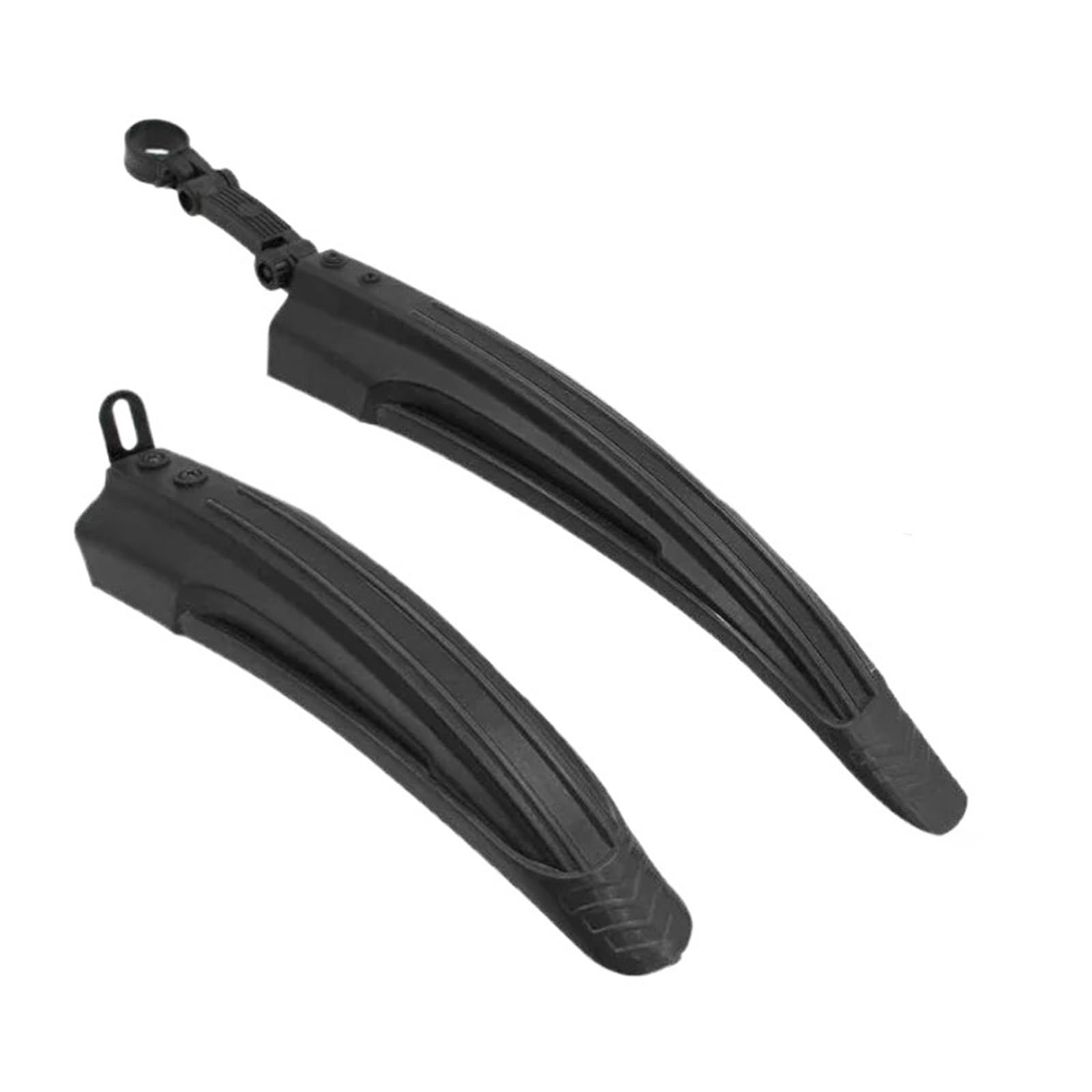 Guardabarros para bicicletas Guardabarros traseros delanteros de bicicleta