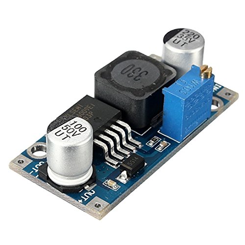 Techleads Xl6009 Dcdc Stepup Module With Adjustable Booster Power Supply Module (B07N4LSJR4) Amazon Price History, Amazon Price Tracker