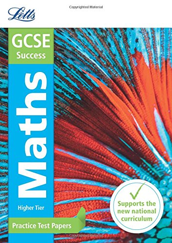 GCSE 9-1 Maths Higher Practice Test Papers: GCSE Grade 9-1