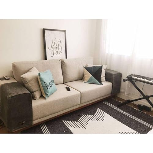 Arranhador e protetor capa de sofá kit2 peças Original