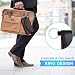Samfolk Bolsa Faraday Movil, Funda Faraday Movil, Jaula Faraday Portatil Bloqueador Senal...