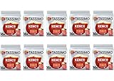 Tassimo Kenco Americano Grande Kaffeepads - 10 Packungen (160 Getränke)
