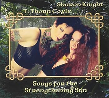 Audio CD Songs for the Strengthening Sun Book