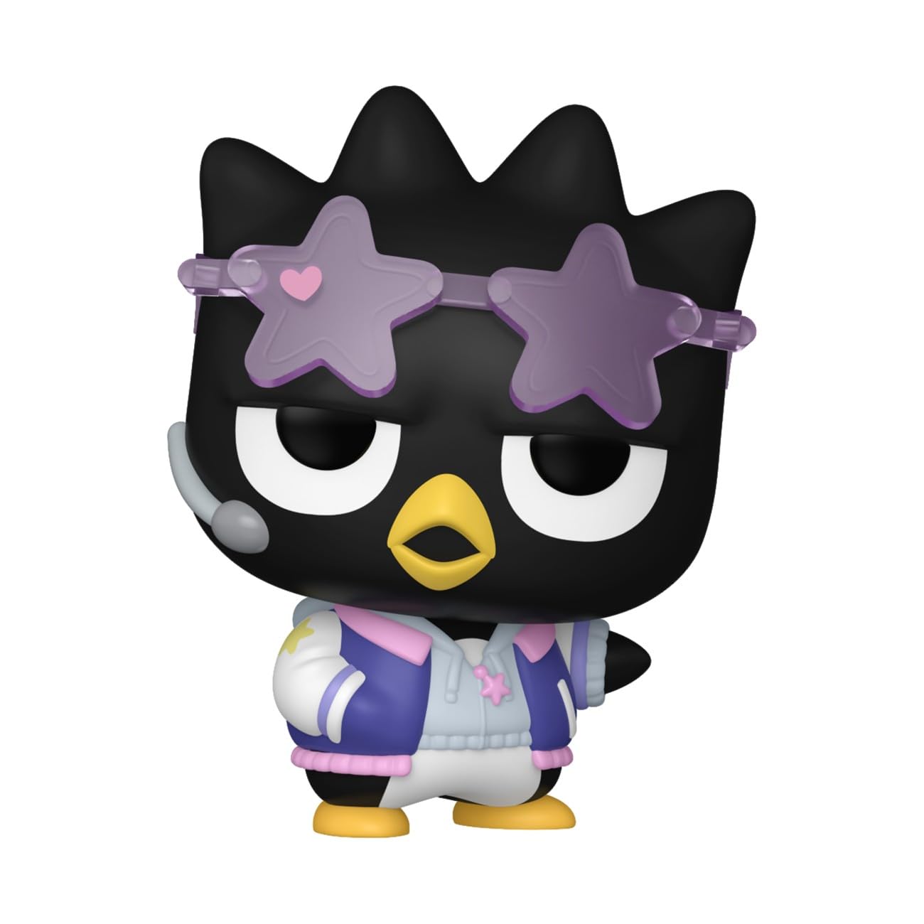 Funko Pop! Sanrio: Hello Kitty, Badtz-Maru KPop!, Collectable Vinyl Figure, Gift Idea, Official Merchandise - Image 2
