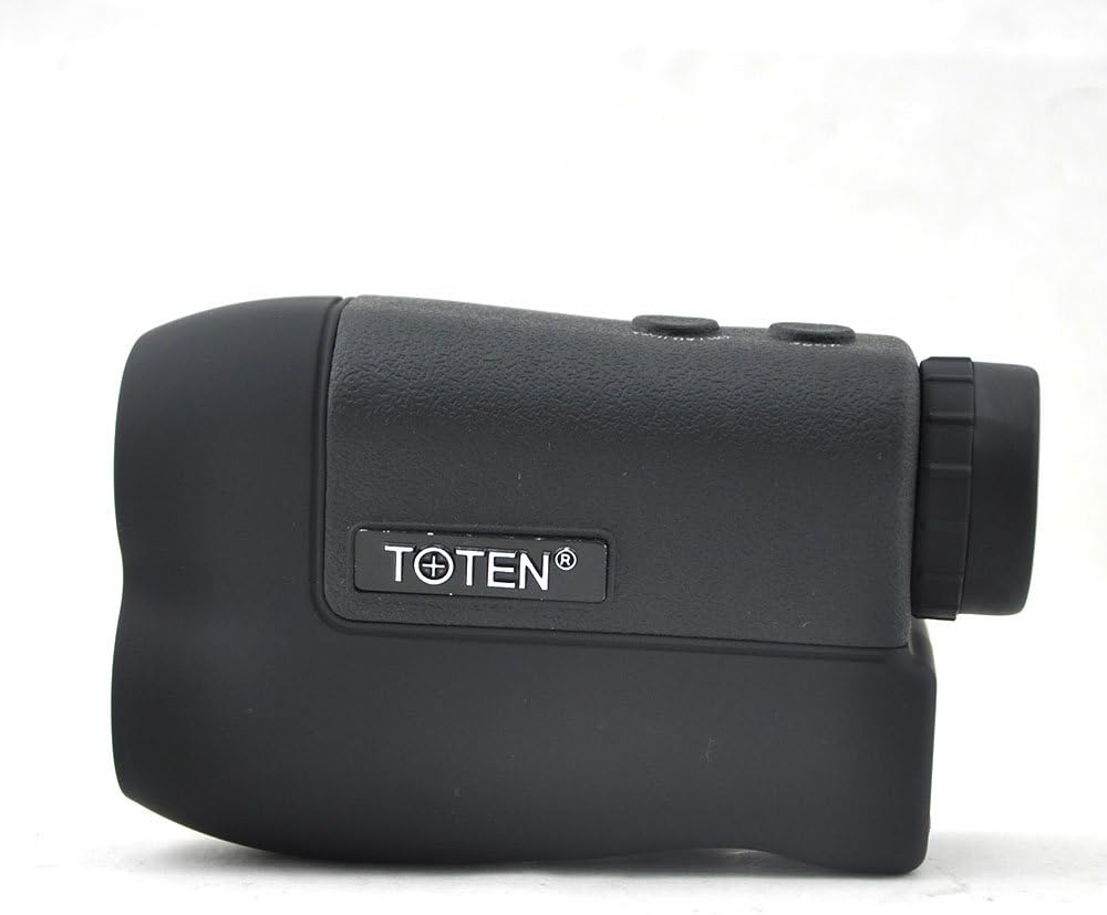 Toten Rangefinder 6x25 Laser Range Finder Hunting Golf Rain Model 600 m New Camo