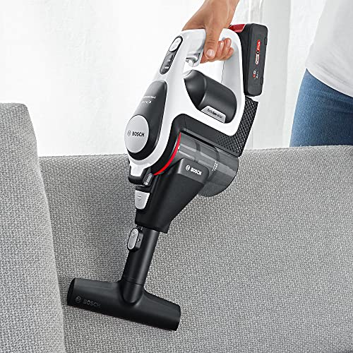 Bosch, Oplaadbare steelstofzuiger, Unlimited, Serie 8, Gen2, Wit - Image 8