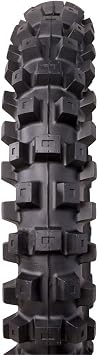 Irc 87-5711 Tire Ve-33 Rear 110/90-19 62M Bias Tt
