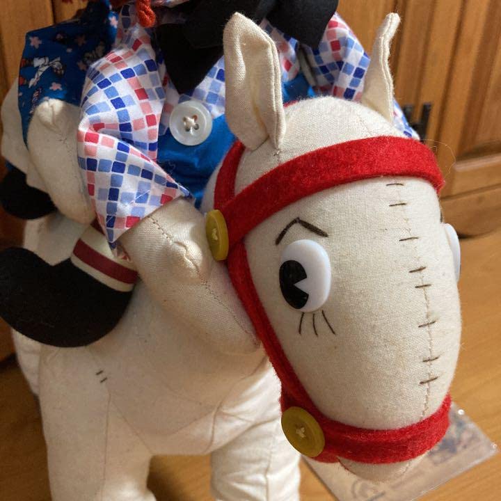 Amazon.co.jp: ラガディ フェスティバル 限定 アン＆アンディ キャメル