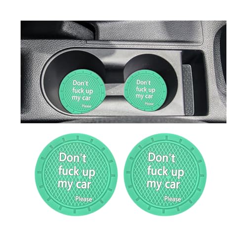 Ywdiml Cup Holder Coaster Set