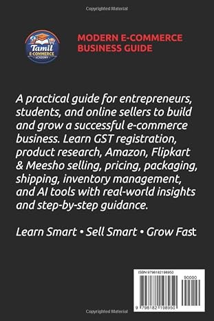 Modern E-commerce Business Guide