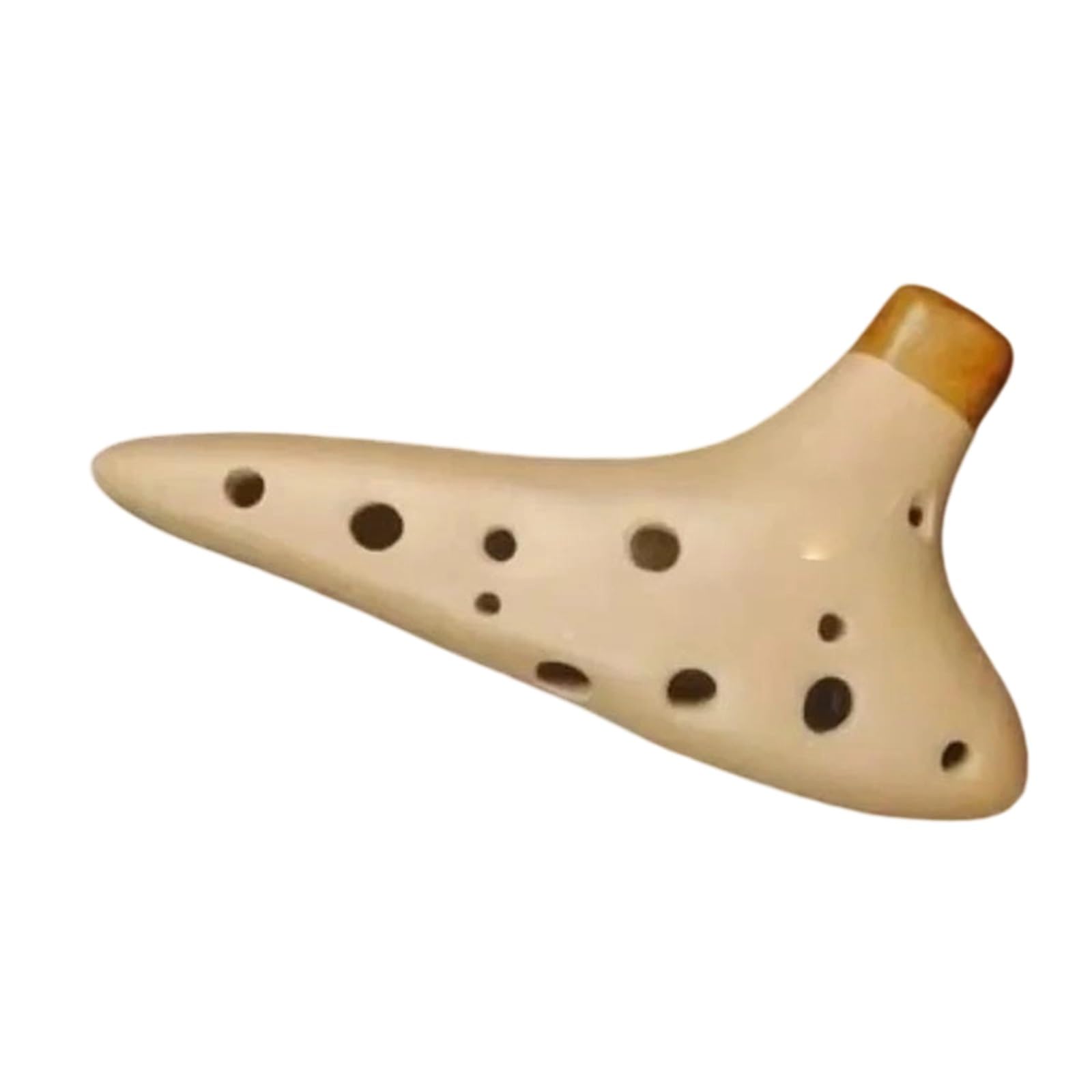 Okaryna Profesjonalna Rzadki 12-otworowy profesjonalny klucz C Ocarina