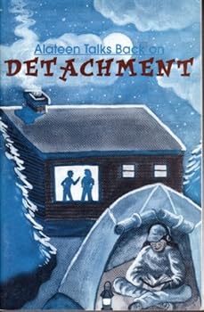 Pamphlet Alateen Talks Back on DETACHMENT (P-73) Book